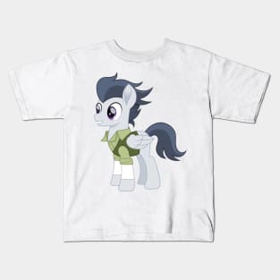 Rumble as Dimitri Kids T-Shirt